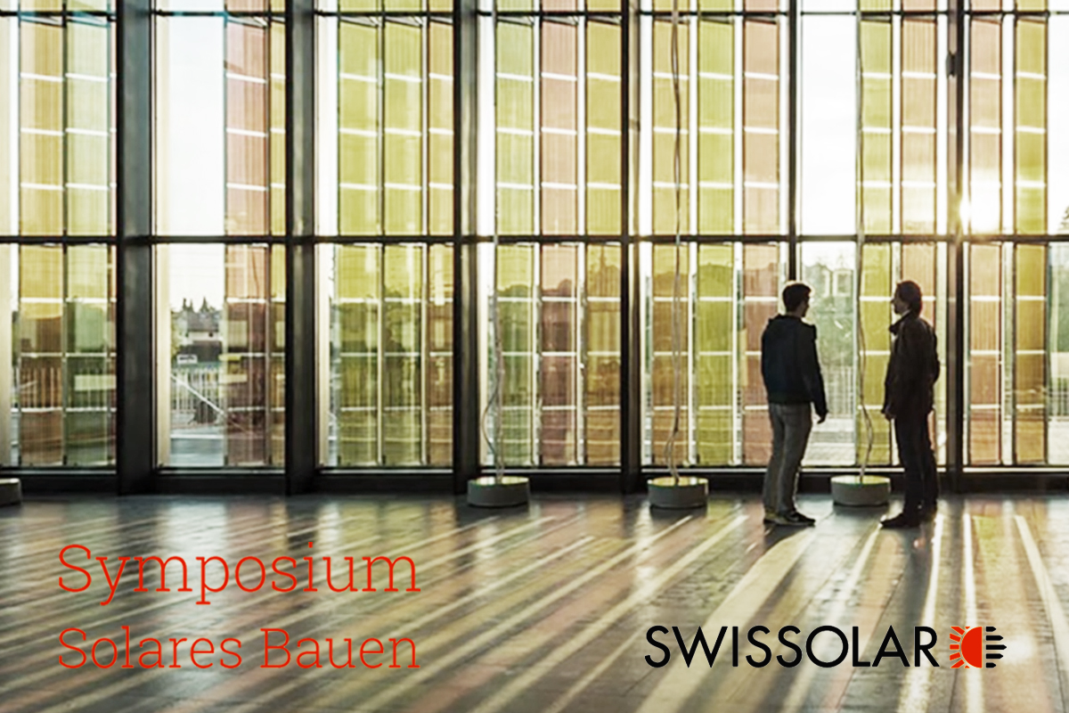 3. Symposium Solares Bauen