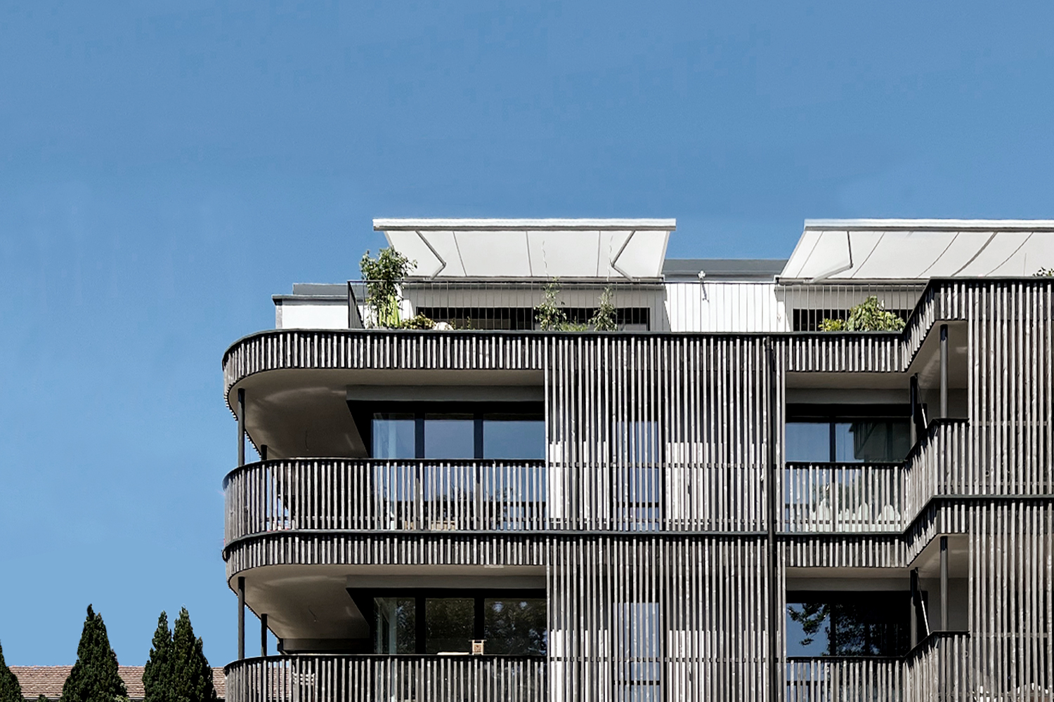 Mehrfamilienhaus Zürich-Höngg 2022